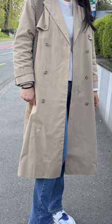Parka / Trenchcoat von Hosbjerg, Grösse S