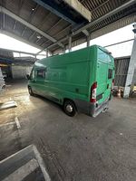 selbst ausgebauter Citroen Jumper