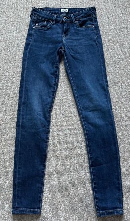 PEPE Jeans Pixie Skinny Gr. 25/30, gut erhalten, silktoch