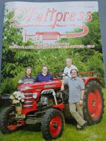 D Fettpress 3/08  200 Jahre Bucher Massey Ferguson xx