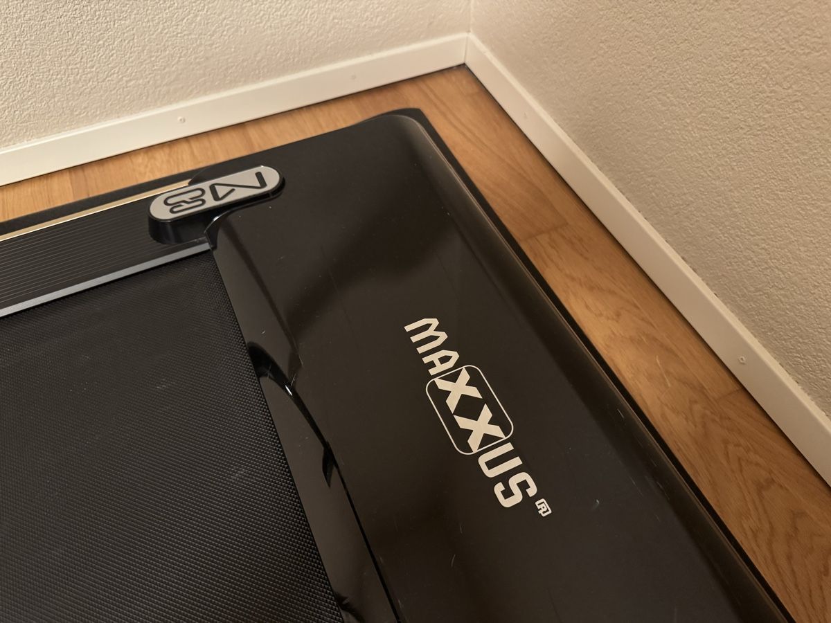 Maxxus Hometrainer: Laufband MAXXUS M8 faltbar – Usato da Lufingen venduto da steinijr 4