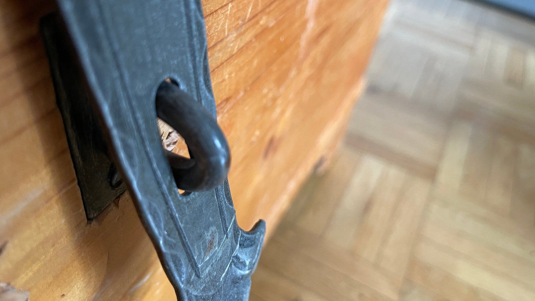 Cassapanche: Schöne kleine Holztruhe – Usato da Glattfelden venduto da cybermaxx 4