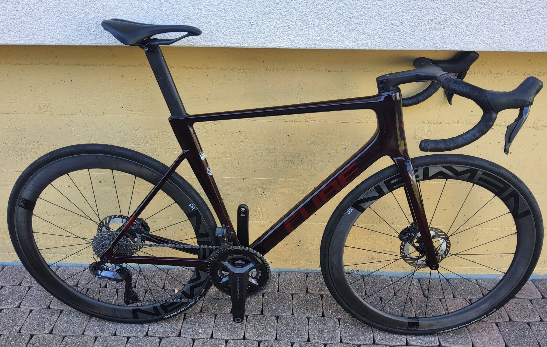 Cube Vélos: Cube Litening Air – D'occasion à Trachslau par mafo76