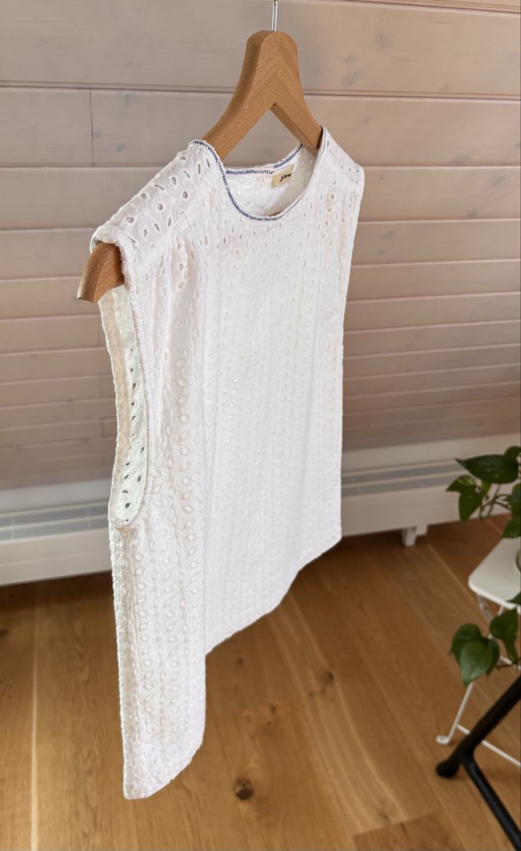 Bellerose Camicette: Bellerose sleeveless summer blouse – Nuovo (secondo la descrizione) da Kilchberg ZH venduto da ben_pc68 8