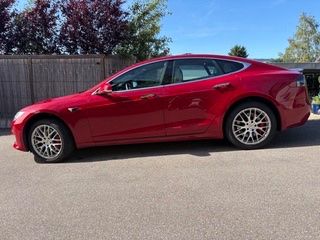Tesla Automobili: TESLA Ludicrous Performance Modèle S – Usato da Courfaivre venduto da JCDF