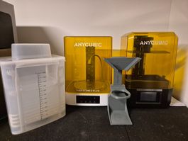 Anycubic Photon Mono M5s & Wash&Cure Station