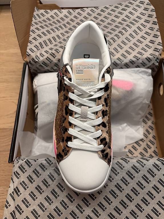 Chaussures hommes: Baskets D.Franklin neuves – Neuf avec emballage d'origine à Morges par vir_hl6k 1