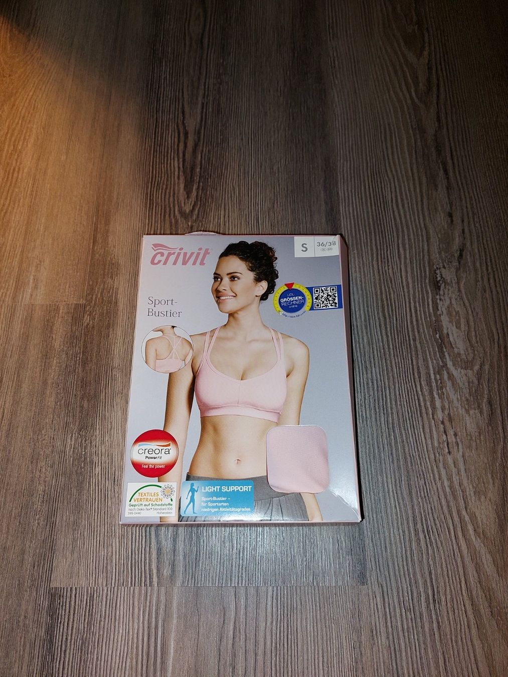 Altra biancheria intima: Sport Bustier 36/38 – Usato da Dietlikon venduto da Asany
