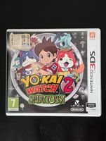 YO-KAI WATCH 2 [3DS] | BONY SPIRITS