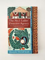 The No.1 Ladies Detective Agency Book Alexander McCall Smith