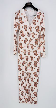 # WOMAN - Overall ,,teddybär‘‘ Gr. XS NEW #