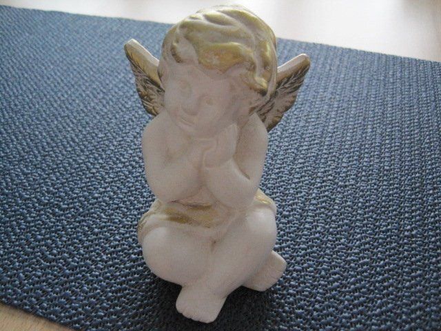 Statuette: Engel – Nuovo e nell'imballaggio originale da Schachen LU venduto da moepsli5 1