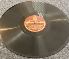 Richard Tauber - Franz Lehar - Schellack - 10“ - 78RPM