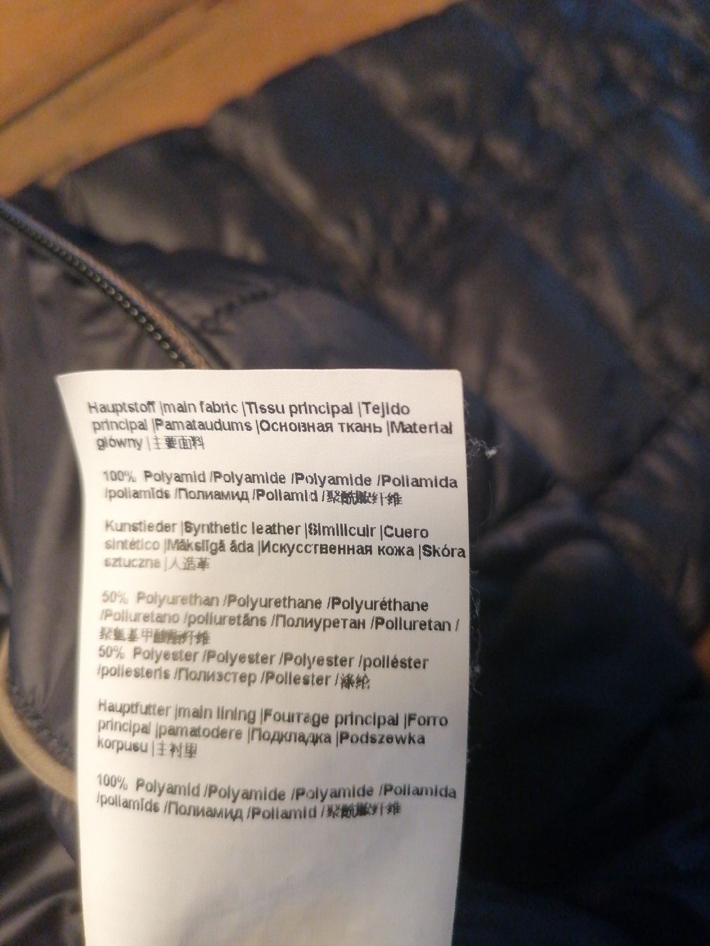 Joop Giacche: Jacke JOOP Gr. 50 dunkelblau TOP – Usato da Belp venduto da lamadefi12 6