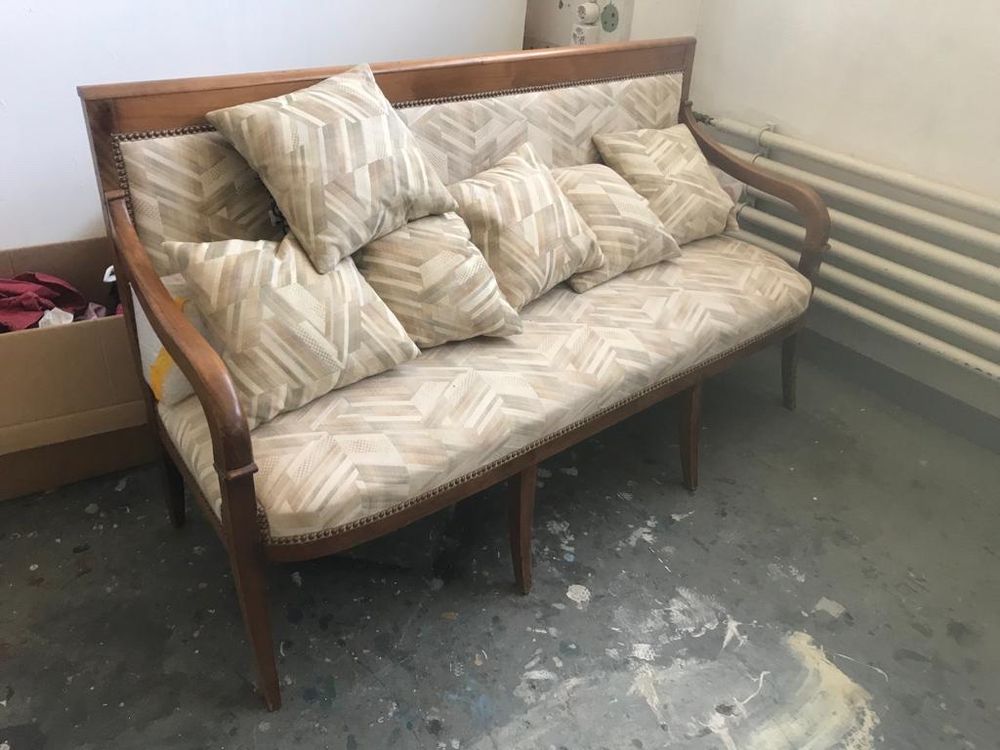 Sofa Altmodisch (Gebraucht) in Bern für CHF 2 – nur Abholung auf ...