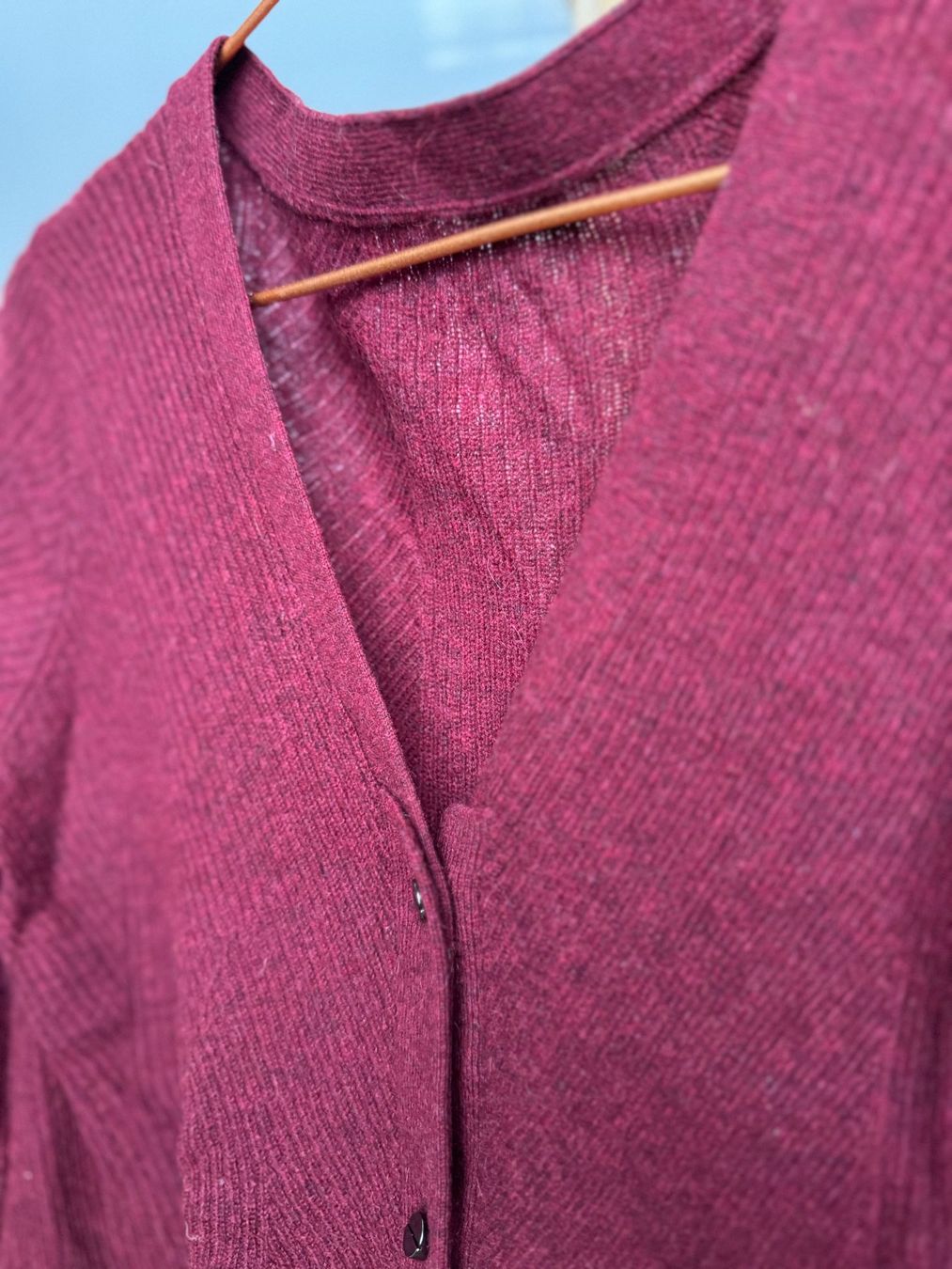 Giacche: Strickjacke aus Kamelhaar – Usato da Onex venduto da Joliechose6 4