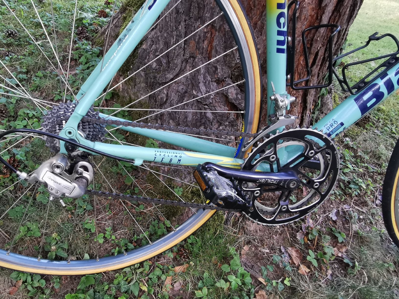 Velos: Bianchi Rennvelo  – Gebraucht aus Schwerzenbach von rao_m26t 3