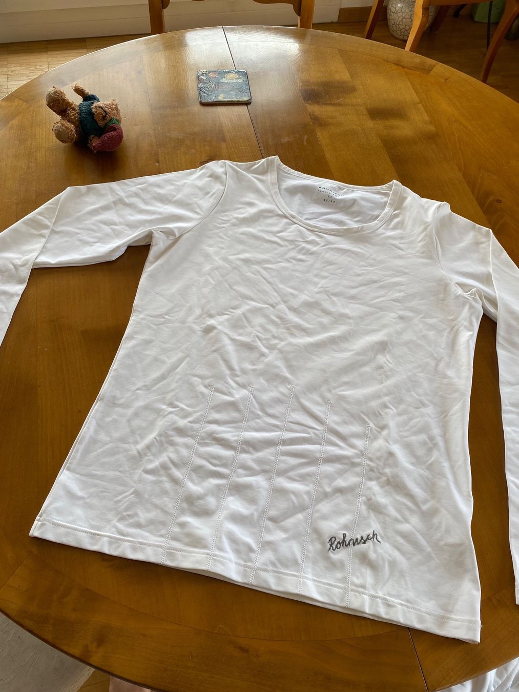 T-shirt: Sous-Pull de sport d'hiver NEUF Rönisch – Usato da Pfaeffikon ZH venduto da BACozAfer 1