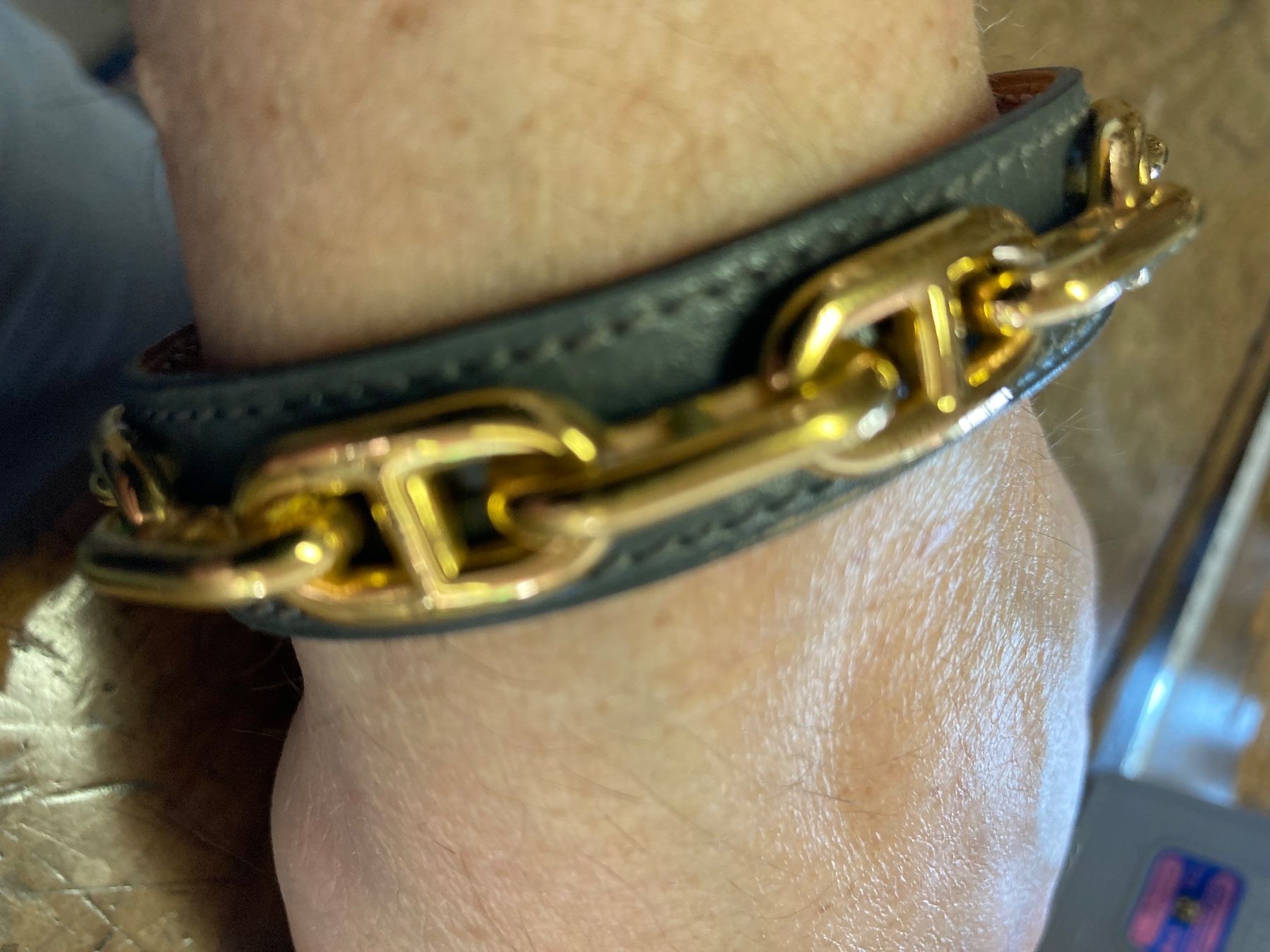 Bracciali & Braccialetti: (50) Hermès Manschetten Armband – Usato da Bern venduto da Jwpm66 1
