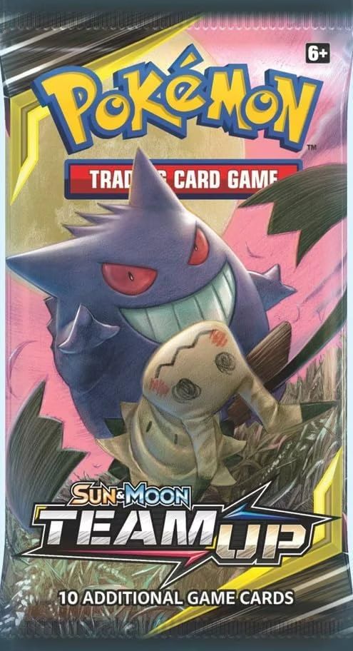 Pokémon Sammelbilder & Trading cards: Team Up Packs – Neu (gemäss Beschreibung) aus Niederlenz von joh_6fxx 1