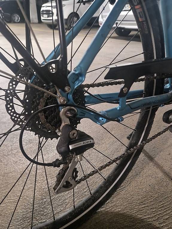 Velos: Tiefeinsteiger Velo Bixs Campus 3 VB – Gebraucht aus Bern von Louisa.Steiner 2