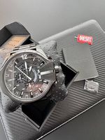 Diesel Chronograph-Herrenuhr (Oversize Fashion Watch)