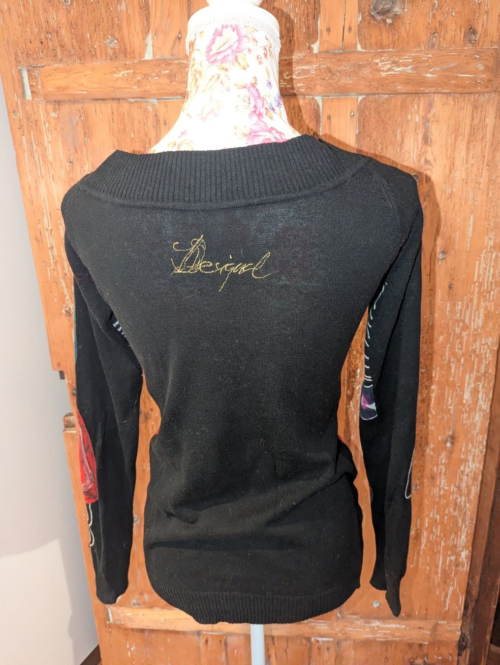 Desigual Maglioni & Felpe: Desigual Pullover Gr. M, Top Zustand – Usato da Altendorf venduto da Eistoelter 2
