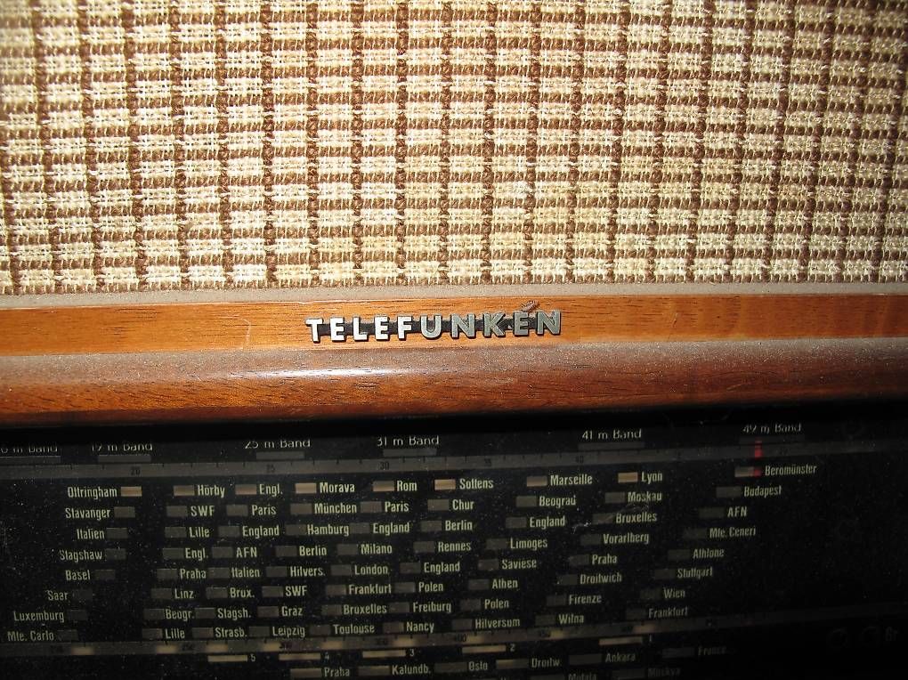 Radio: Alter Radio – Usato da Vals venduto da Vals153 1