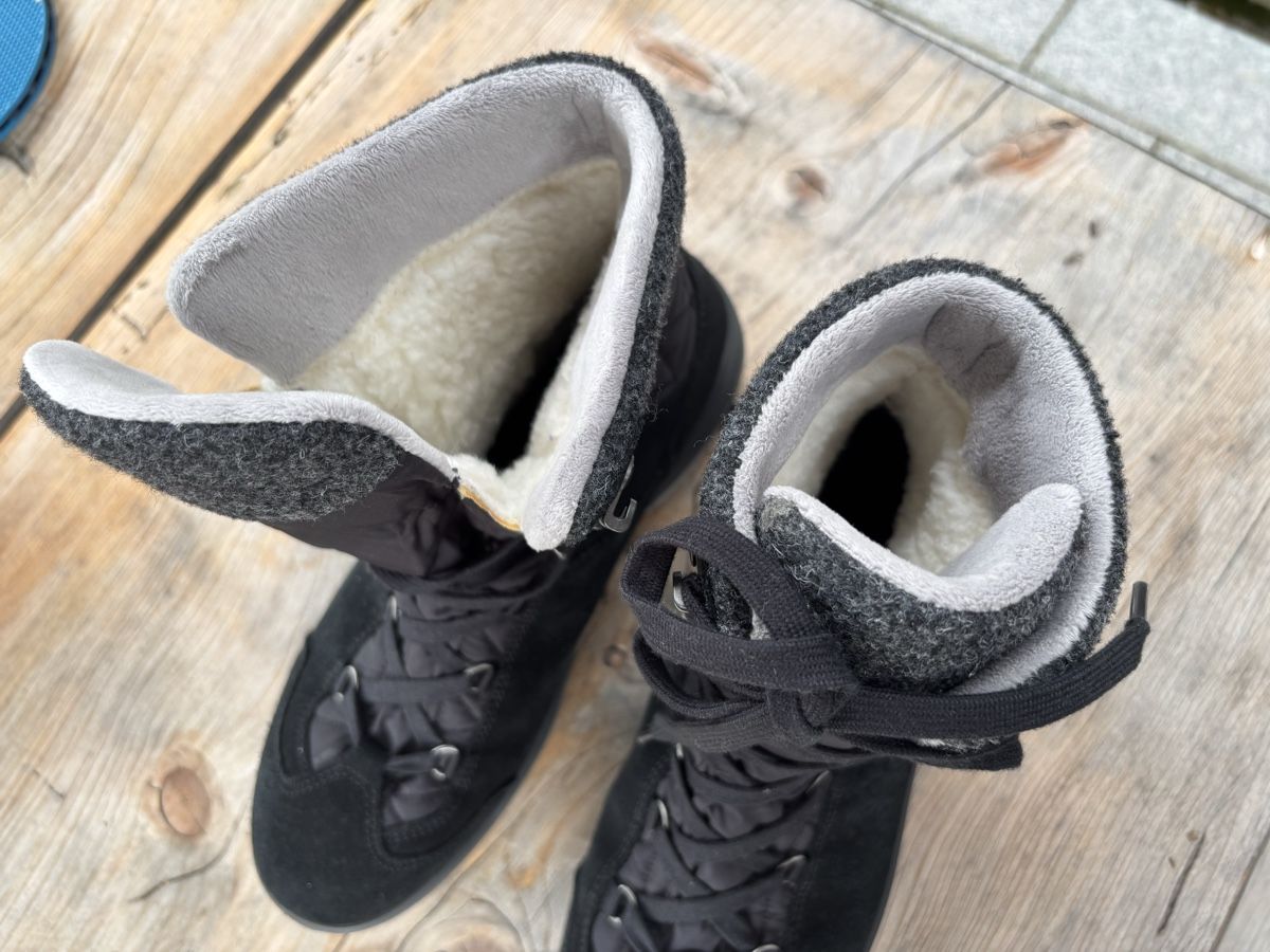 Lowa Scarpe da donna: Lowa Winterstiefel neuwertig – Usato da Würenlos venduto da Ashley24 3