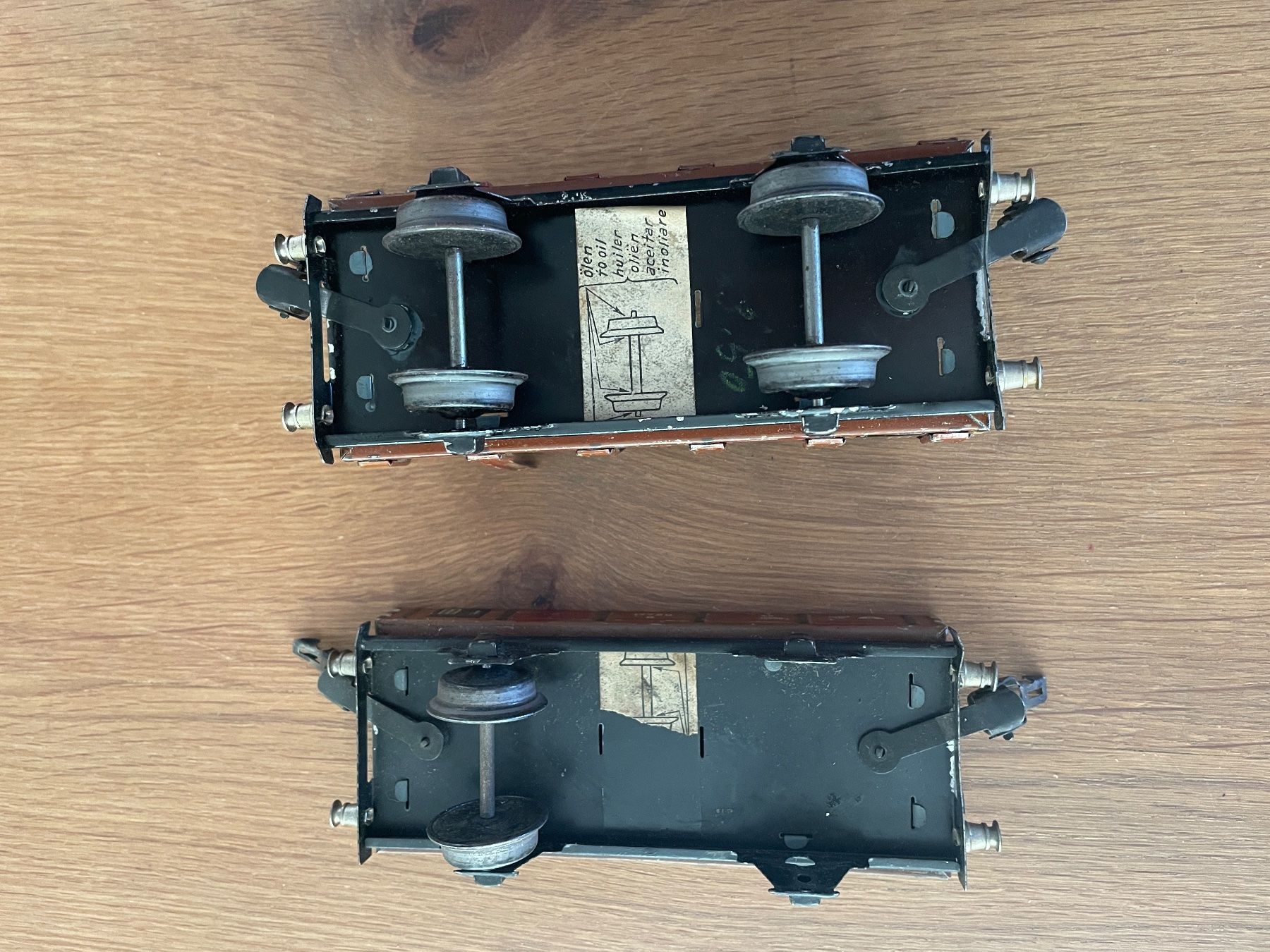 Märklin Modelleisenbahnen: Märklin Güterwagen Set 17720 - Antik – Gebraucht aus Weinfelden von Jessy831 6