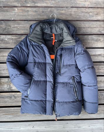 Daunenjacke Icepeak Grösse 36 (neuwertig)