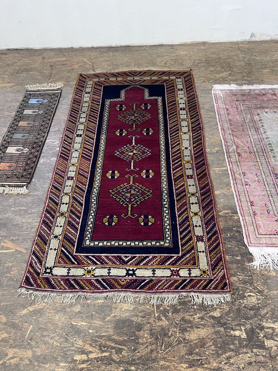 Tapis: 3x Orientteppiche (18/2) – D'occasion à Glattfelden par brockischweiz 5