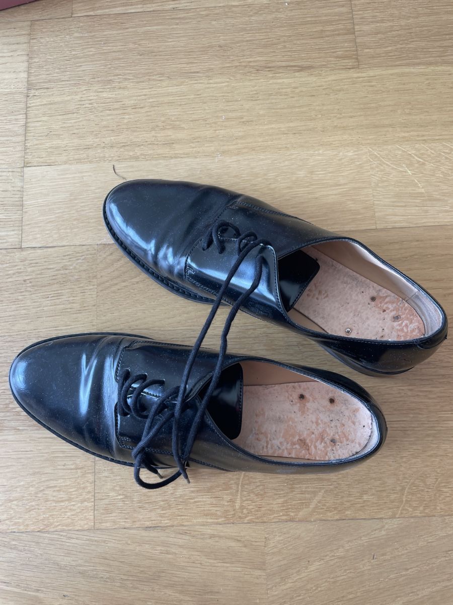 Scarpe da donna: Damenschuhe aus Paris / Wunderschön – Nuovo (secondo la descrizione) da Zürich venduto da Circularrocks 3
