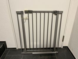 Hauck Treppengitter stop N safe inkl. 21 cm Verlängerung