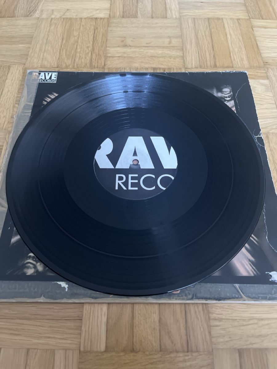 Dischi in vinile: DJ Isaac Hardcore / Gabber Vinyl – Usato da Wangen b. Olten venduto da break72 2