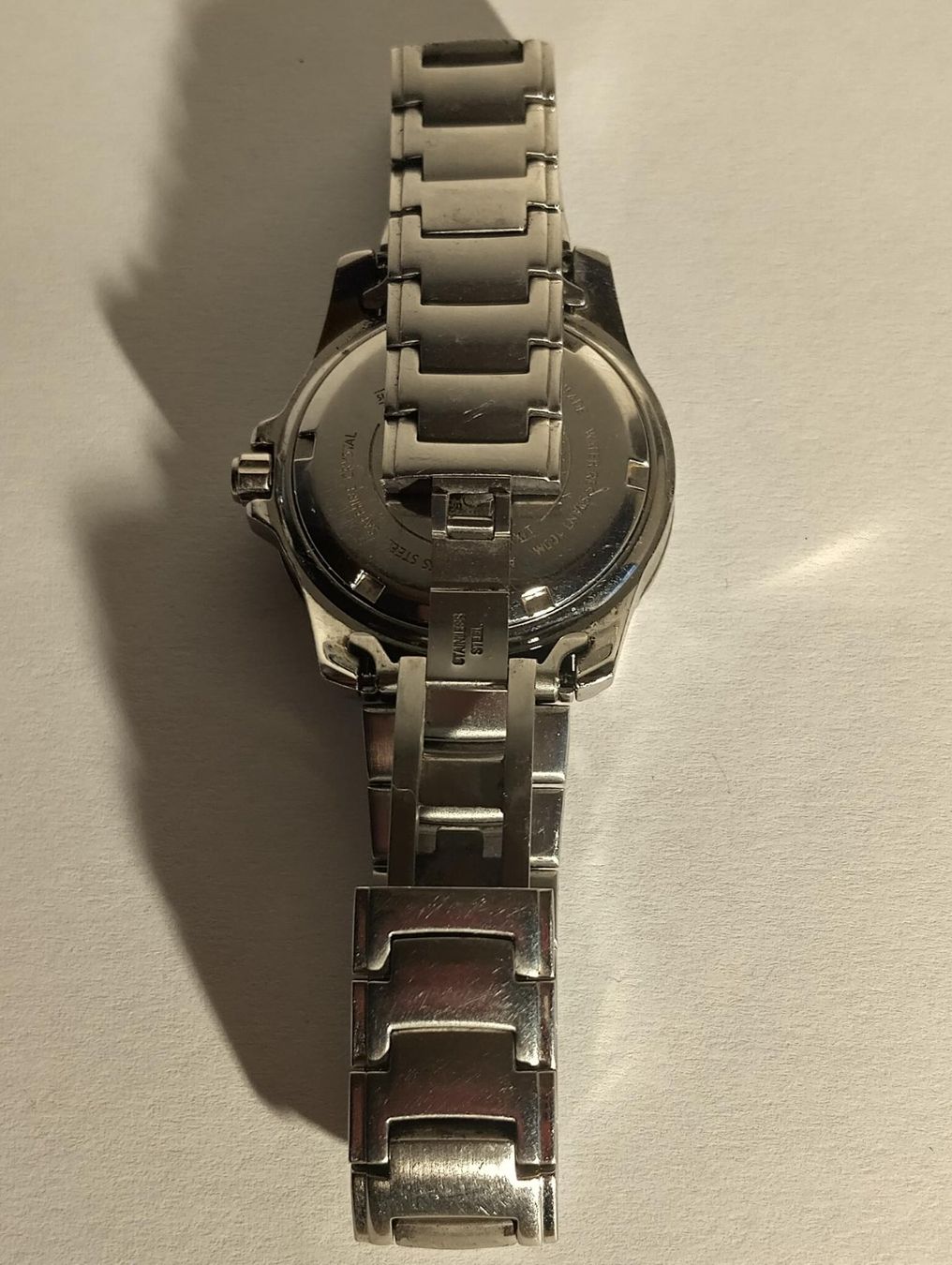 Wenger Uhren: Wenger Sport Elegance Uhr Damen – Gebraucht aus Bern von Izzyg 4
