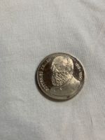 Gedenkmünze Kupfernickel 1990 / Nominalwert 5 Fr.