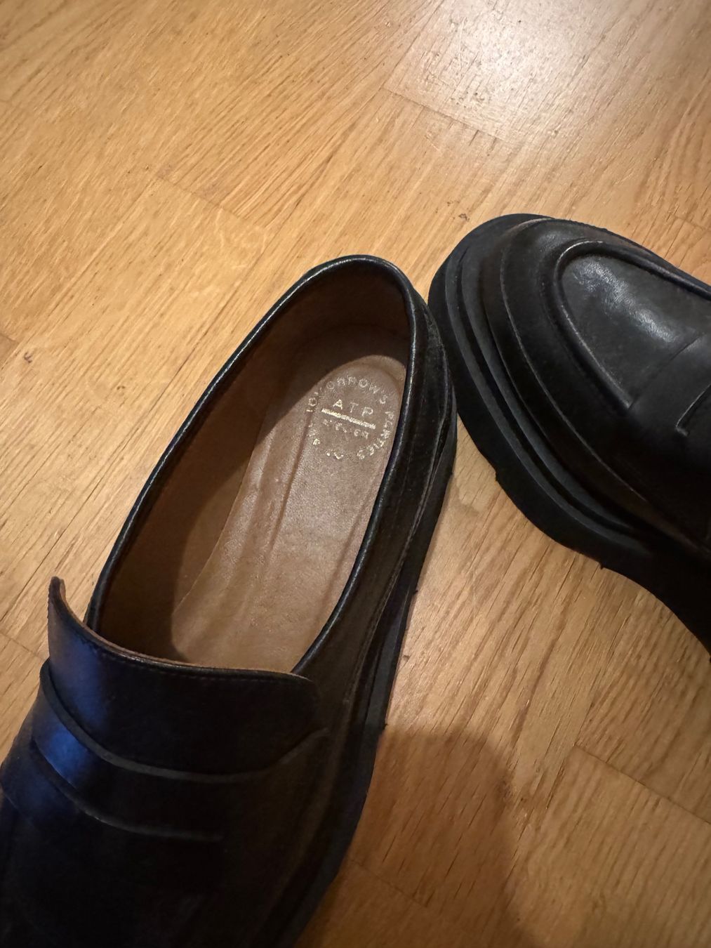 Apc Damenschuhe: ATP Loafers – Gebraucht aus Basel von pallina5 2