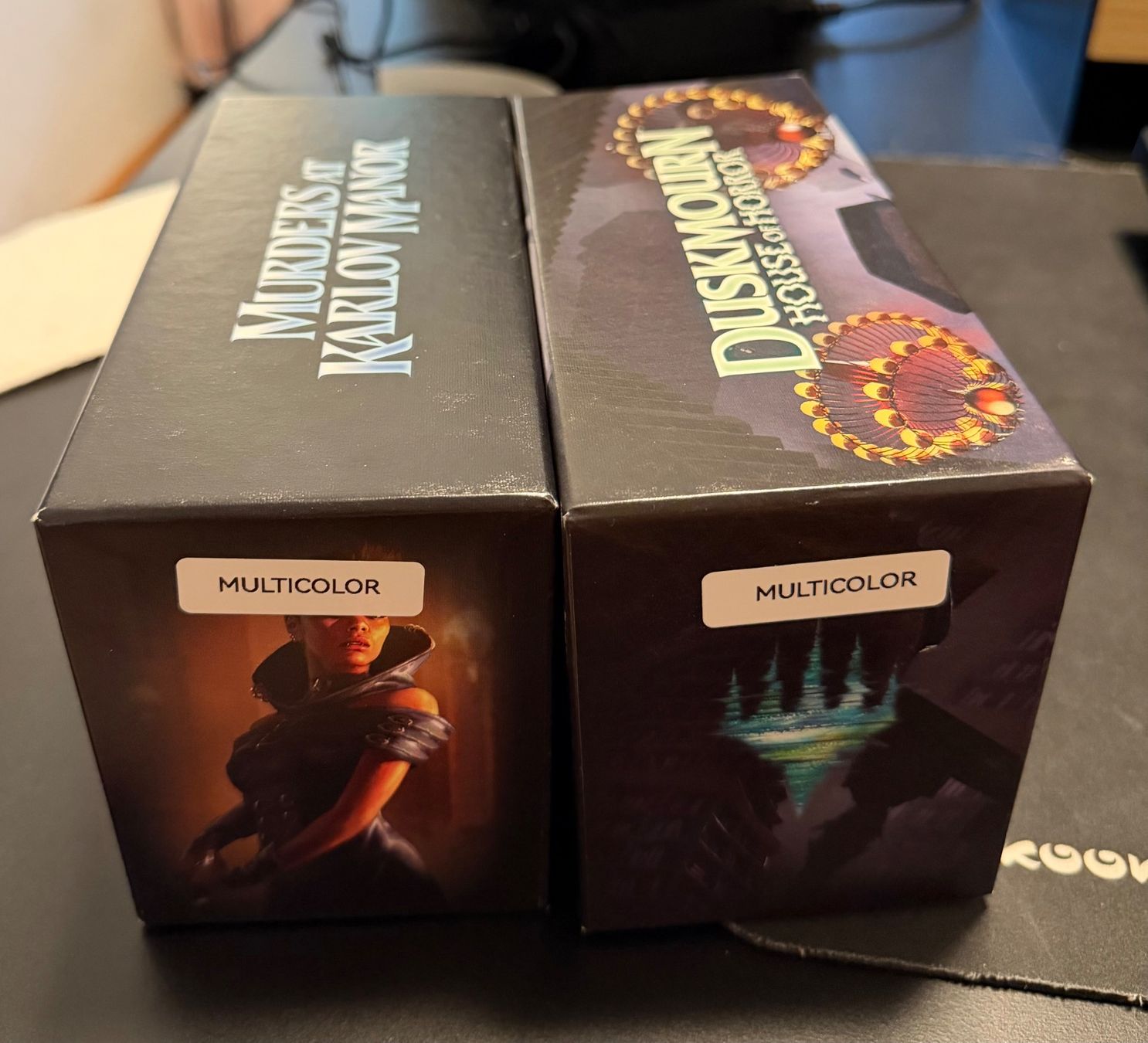 Magic The Gathering Carte collezionabili: MTG Bulk - Multicolor (C, U, R) Foil/Nonfoil – Usato da Russikon venduto da _guitgarguy 3