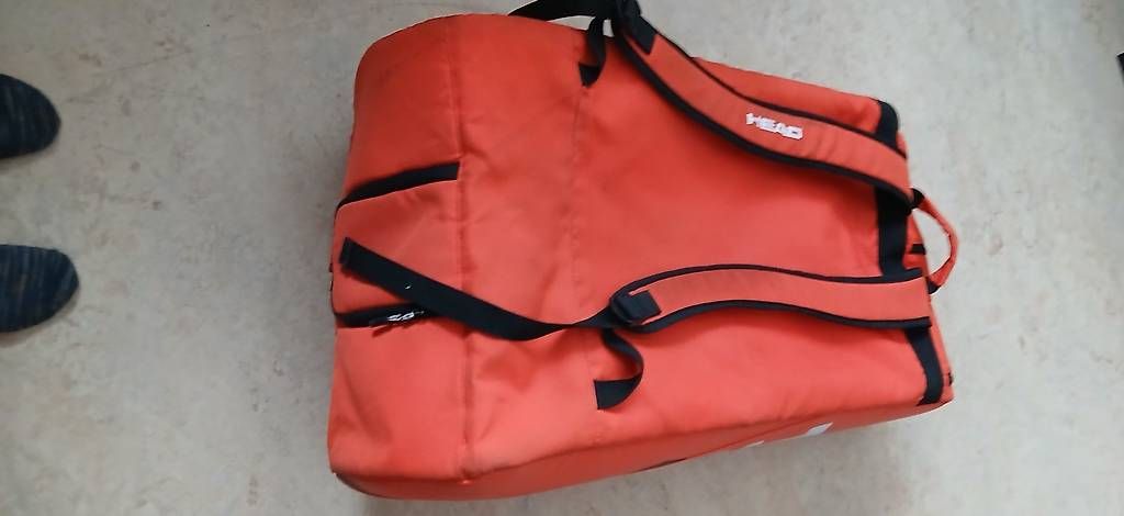 Head Zaini: Rucksack für Tennis – Usato da Au venduto da surligump 1
