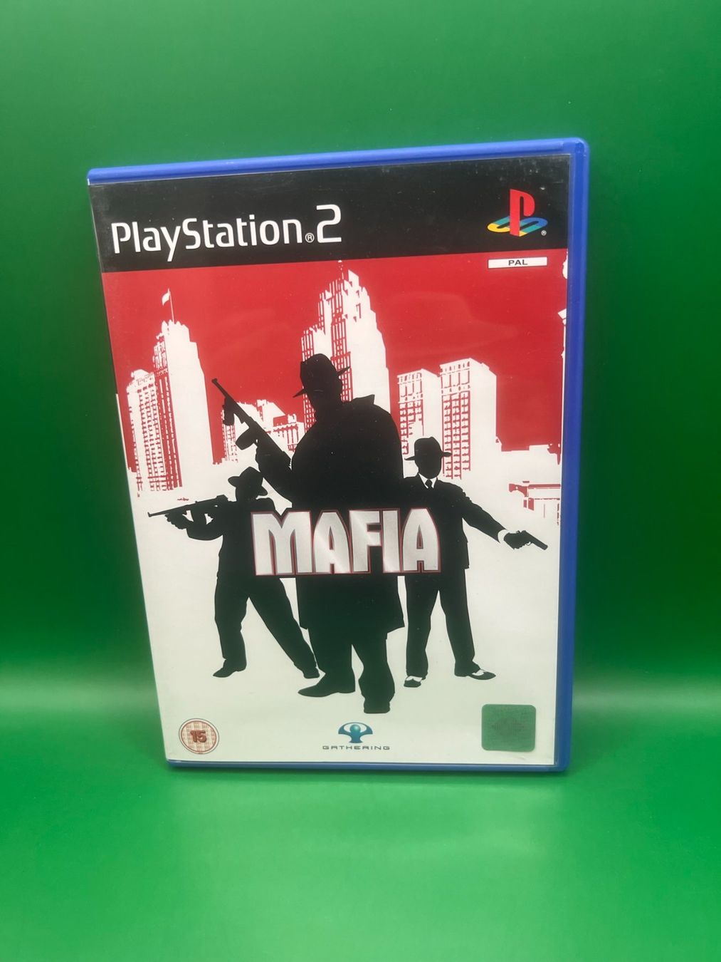 Giochi: Mafia (Englisch) - Playstation 2 – Usato da Frauenfeld venduto da bigauditor
