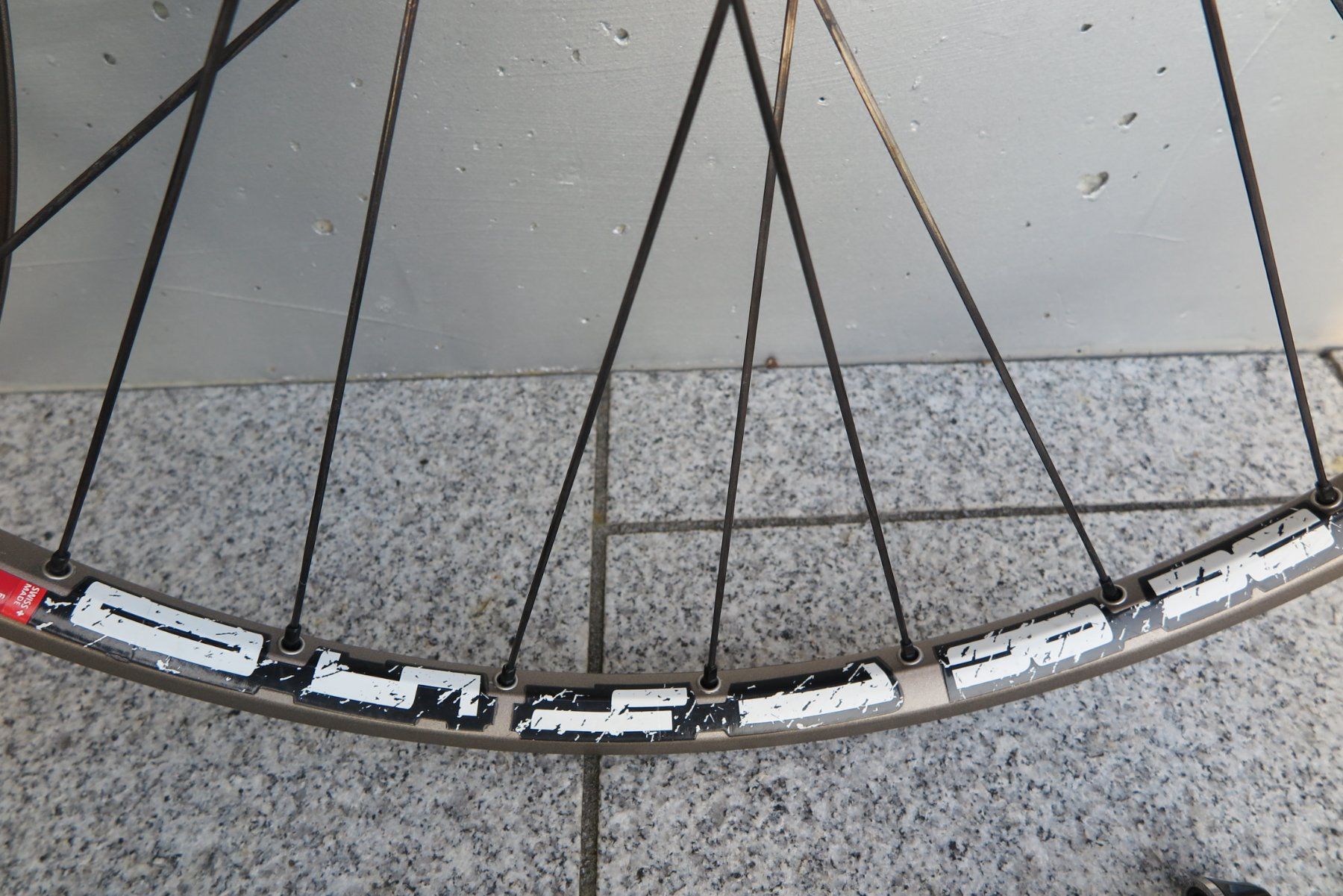 Swiss Ersatzteile: DT Swiss XR 1450, 26" – Gebraucht aus Schötz von Kripo2 1