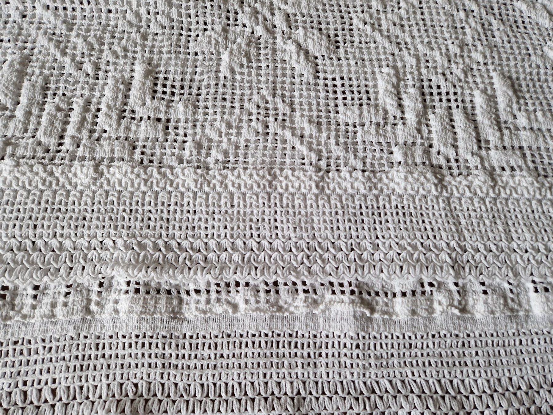 Biancheria da letto: Bettdecke Baumwolle 225x205cm, Vintage – Usato da Bern venduto da Antikbatik 5