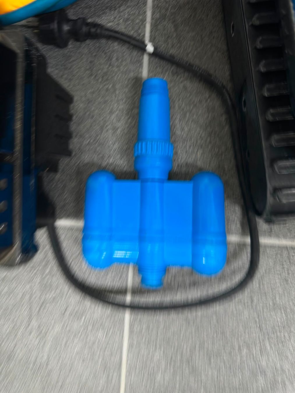Accessoires de piscine: SmartPool Scrubber 60 (defekt / Teilespender) – Défectueux à Kirchleerau par KA-MA 3
