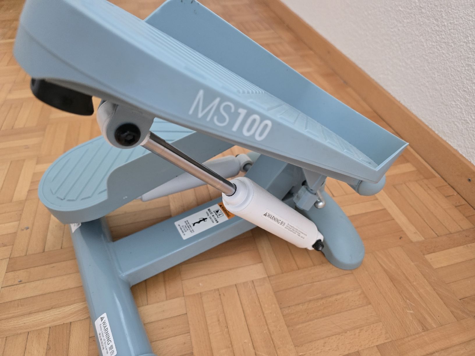 Decathlon Hometrainer: Stepper Domyos MS100 von Decathlon – Gebraucht aus Adliswil von Micky048 4