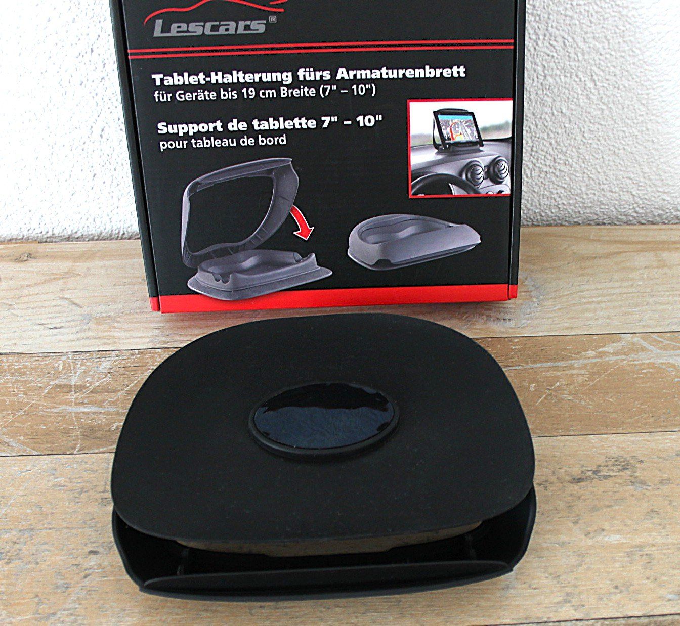 Supporti a parete: Tablet-Halterung fürs Armaturenbrett – Nuovo (secondo la descrizione) da Otelfingen venduto da Jupi07 5