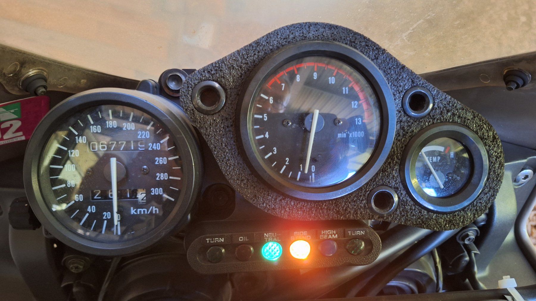 Honda Strasse: Honda CBR 900RR SC28 – Gebraucht aus Zwingen von lahonda11 7