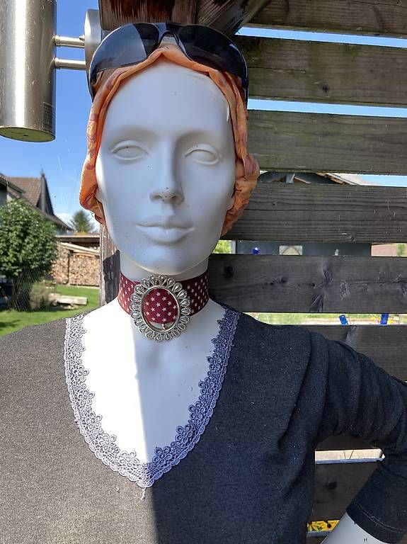 Altro in Decorazioni & Accessori: Schaufenster - Puppe Frau – Usato da Kesswil venduto da Branca-01 1