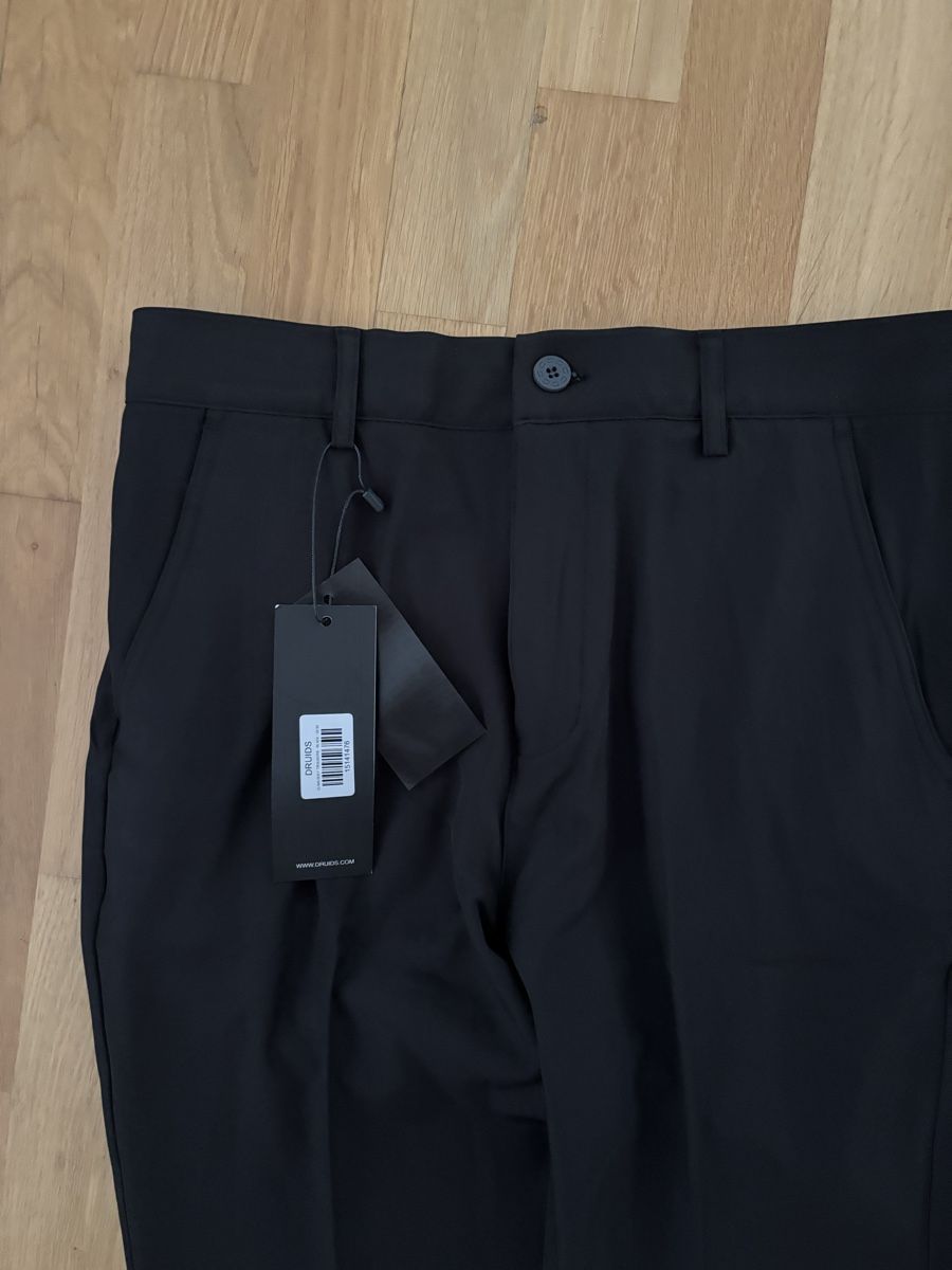 Hosen: Herren Golfhose schwarz NEU – Neu und originalverpackt aus Allenwinden von clamel 1
