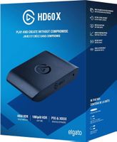 Elgato HD60 X External Capture Card